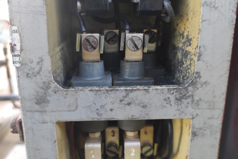 Mohlo by Vás zaujímať / elektroinštalácia a nebezpečenstvo výbuchu - foto Mohlo by Vás zaujímať / elektroinštalácia a nebezpečenstvo výbuchu - foto