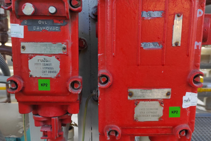 Mohlo by Vás zaujímať / elektroinštalácia a nebezpečenstvo výbuchu - foto Mohlo by Vás zaujímať / elektroinštalácia a nebezpečenstvo výbuchu - foto