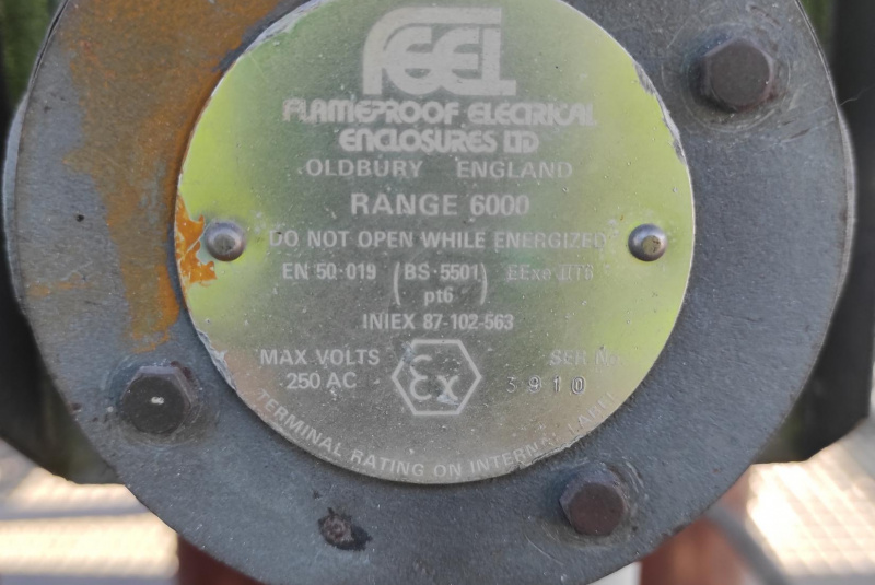 Mohlo by Vás zaujímať / elektroinštalácia a nebezpečenstvo výbuchu - foto Mohlo by Vás zaujímať / elektroinštalácia a nebezpečenstvo výbuchu - foto