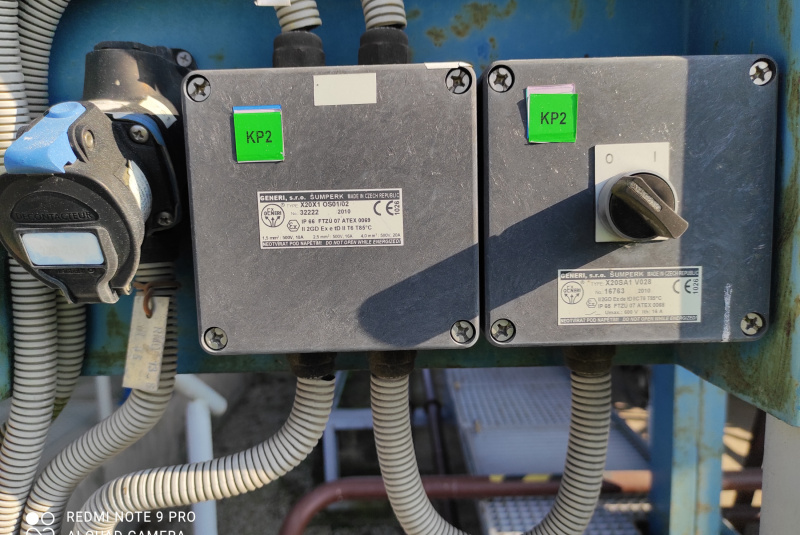 Mohlo by Vás zaujímať / elektroinštalácia a nebezpečenstvo výbuchu - foto Mohlo by Vás zaujímať / elektroinštalácia a nebezpečenstvo výbuchu - foto