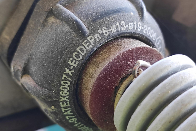 Mohlo by Vás zaujímať / elektroinštalácia a nebezpečenstvo výbuchu - foto Mohlo by Vás zaujímať / elektroinštalácia a nebezpečenstvo výbuchu - foto