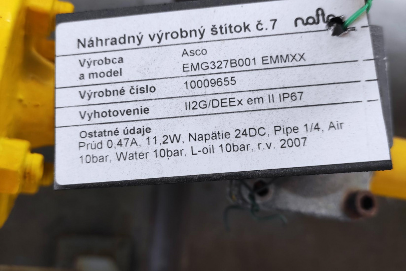 Mohlo by Vás zaujímať / elektroinštalácia a nebezpečenstvo výbuchu - foto Mohlo by Vás zaujímať / elektroinštalácia a nebezpečenstvo výbuchu - foto