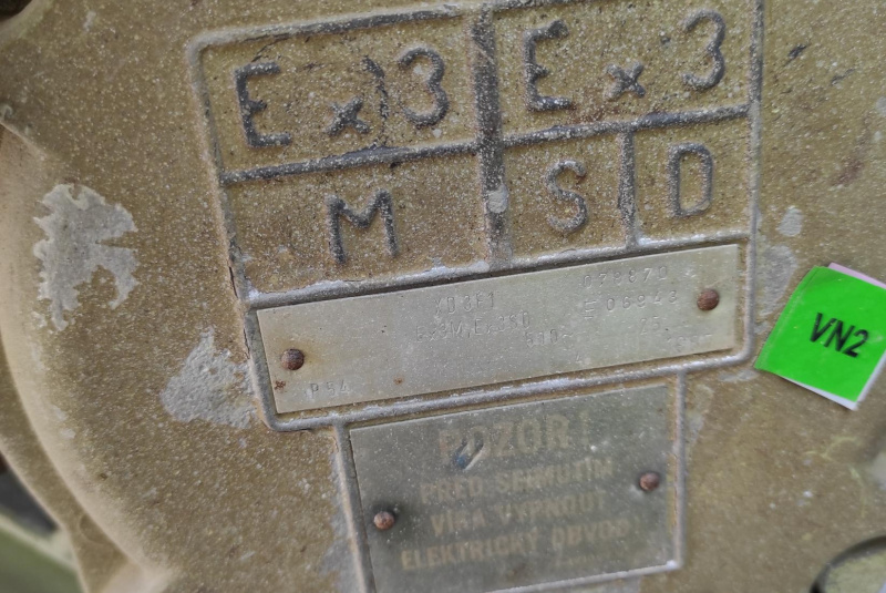 Mohlo by Vás zaujímať / elektroinštalácia a nebezpečenstvo výbuchu - foto Mohlo by Vás zaujímať / elektroinštalácia a nebezpečenstvo výbuchu - foto