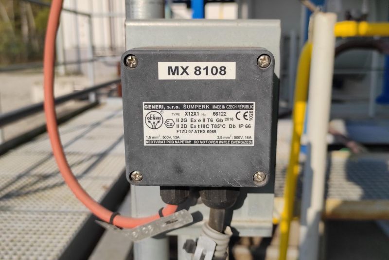 Mohlo by Vás zaujímať / elektroinštalácia a nebezpečenstvo výbuchu - foto Mohlo by Vás zaujímať / elektroinštalácia a nebezpečenstvo výbuchu - foto