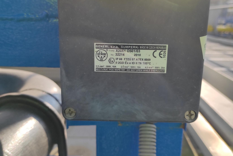 Mohlo by Vás zaujímať / elektroinštalácia a nebezpečenstvo výbuchu - foto Mohlo by Vás zaujímať / elektroinštalácia a nebezpečenstvo výbuchu - foto