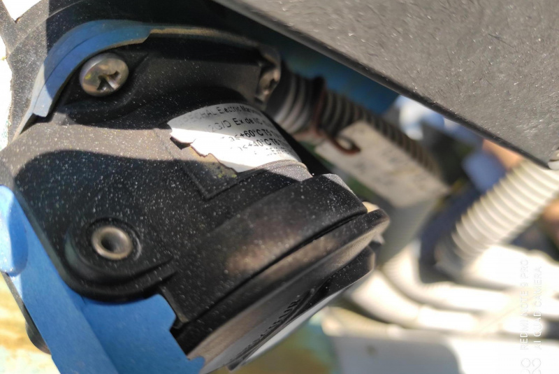 Mohlo by Vás zaujímať / elektroinštalácia a nebezpečenstvo výbuchu - foto Mohlo by Vás zaujímať / elektroinštalácia a nebezpečenstvo výbuchu - foto