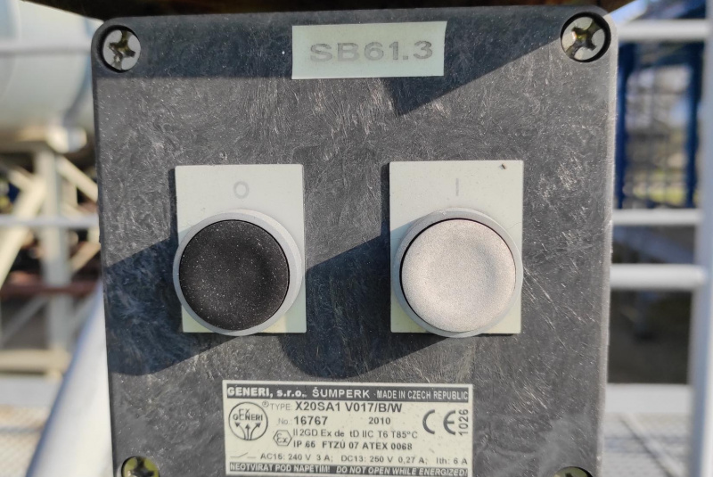 Mohlo by Vás zaujímať / elektroinštalácia a nebezpečenstvo výbuchu - foto Mohlo by Vás zaujímať / elektroinštalácia a nebezpečenstvo výbuchu - foto