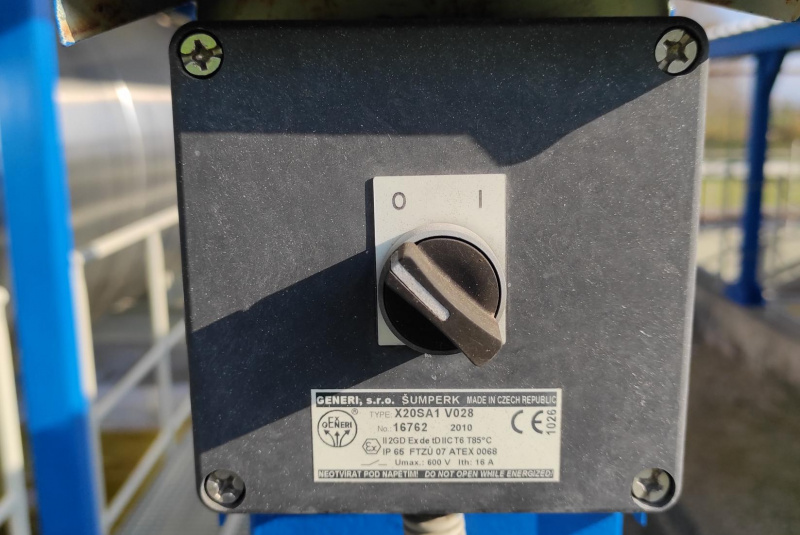 Mohlo by Vás zaujímať / elektroinštalácia a nebezpečenstvo výbuchu - foto Mohlo by Vás zaujímať / elektroinštalácia a nebezpečenstvo výbuchu - foto