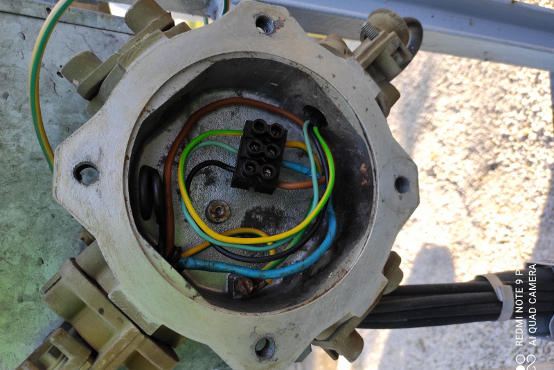 Mohlo by Vás zaujímať / elektroinštalácia a nebezpečenstvo výbuchu - foto Mohlo by Vás zaujímať / elektroinštalácia a nebezpečenstvo výbuchu - foto