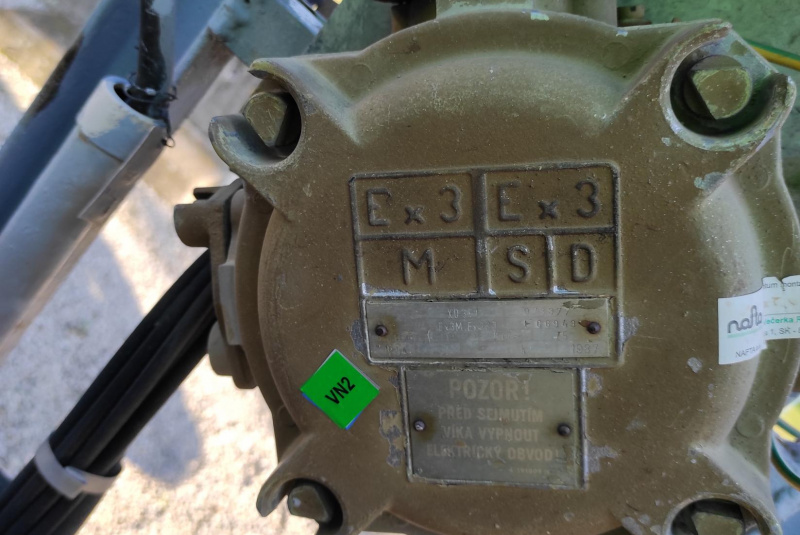 Mohlo by Vás zaujímať / elektroinštalácia a nebezpečenstvo výbuchu - foto Mohlo by Vás zaujímať / elektroinštalácia a nebezpečenstvo výbuchu - foto