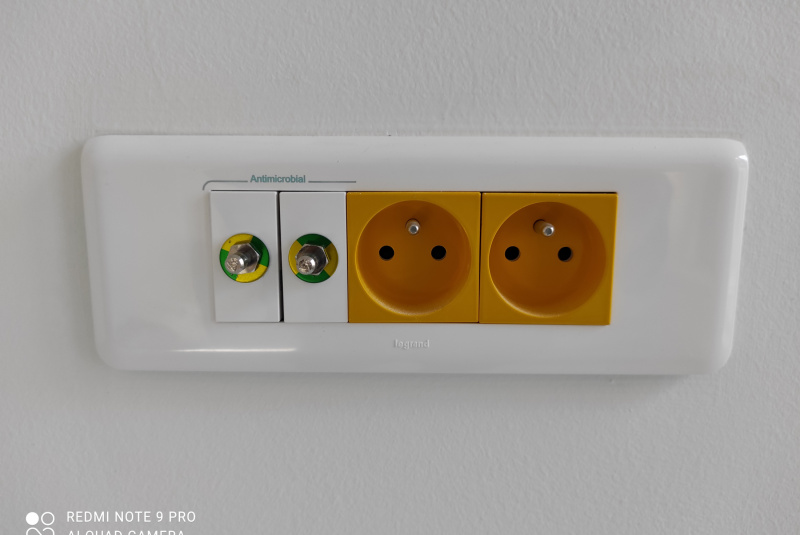 Mohlo by Vás zaujímať / Elektroinštalácia a zdravotnícke priestory - foto Mohlo by Vás zaujímať / Elektroinštalácia a zdravotnícke priestory - foto