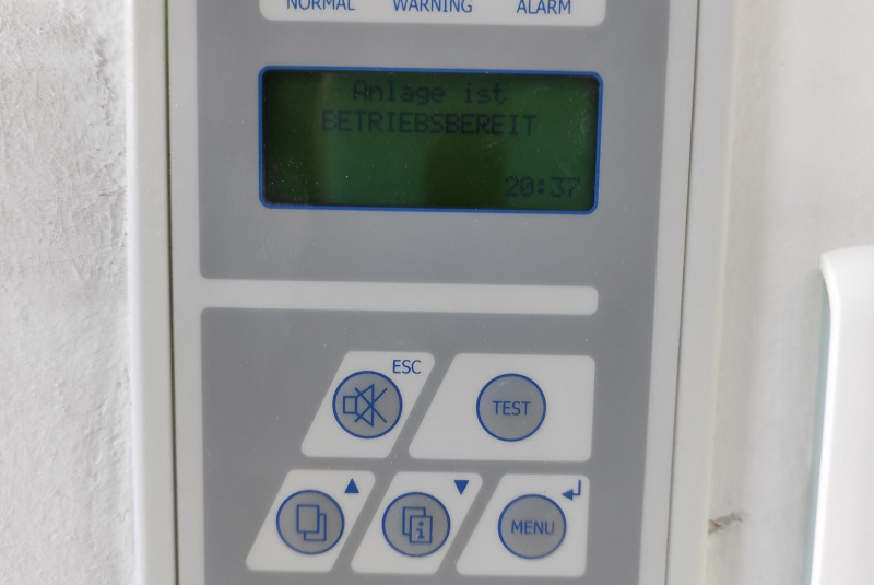 Mohlo by Vás zaujímať / Elektroinštalácia a zdravotnícke priestory - foto Mohlo by Vás zaujímať / Elektroinštalácia a zdravotnícke priestory - foto