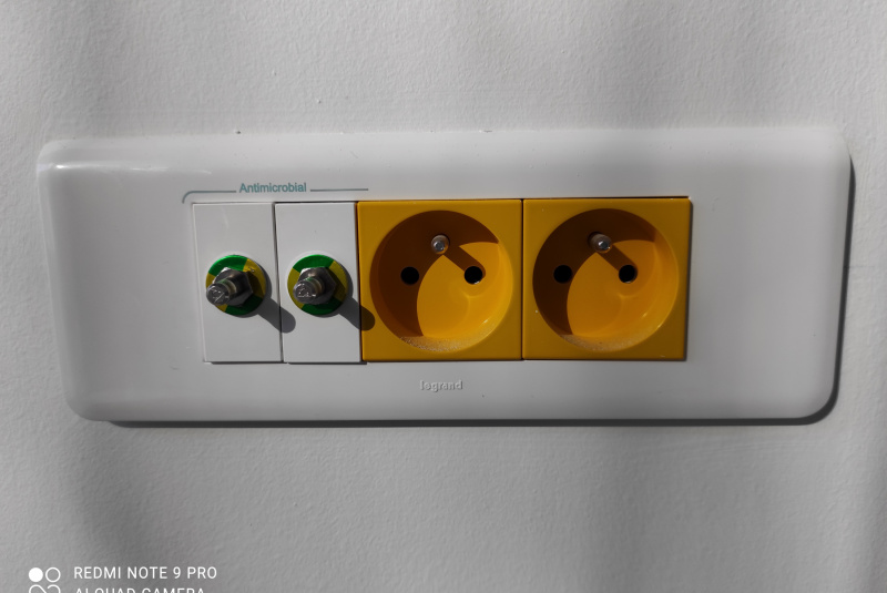 Mohlo by Vás zaujímať / Elektroinštalácia a zdravotnícke priestory - foto Mohlo by Vás zaujímať / Elektroinštalácia a zdravotnícke priestory - foto