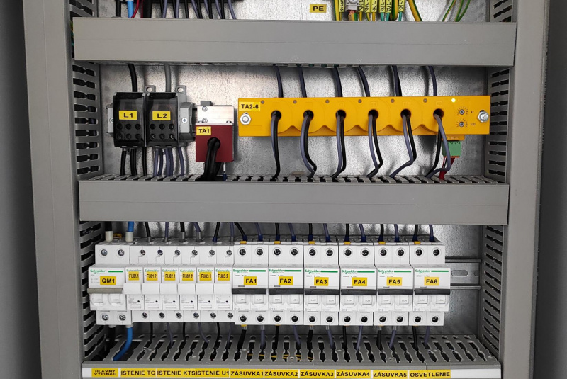 Mohlo by Vás zaujímať / Elektroinštalácia a zdravotnícke priestory - foto Mohlo by Vás zaujímať / Elektroinštalácia a zdravotnícke priestory - foto