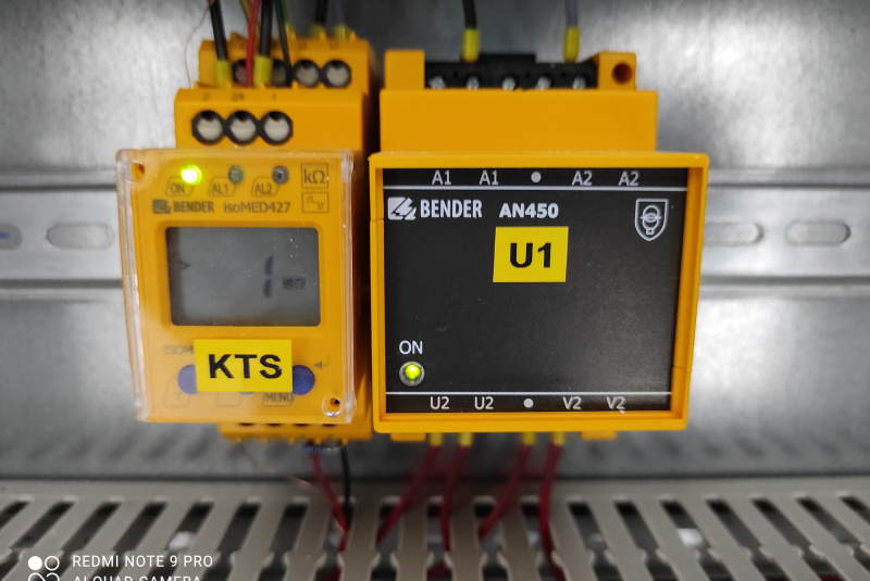 Mohlo by Vás zaujímať / Elektroinštalácia a zdravotnícke priestory - foto Mohlo by Vás zaujímať / Elektroinštalácia a zdravotnícke priestory - foto