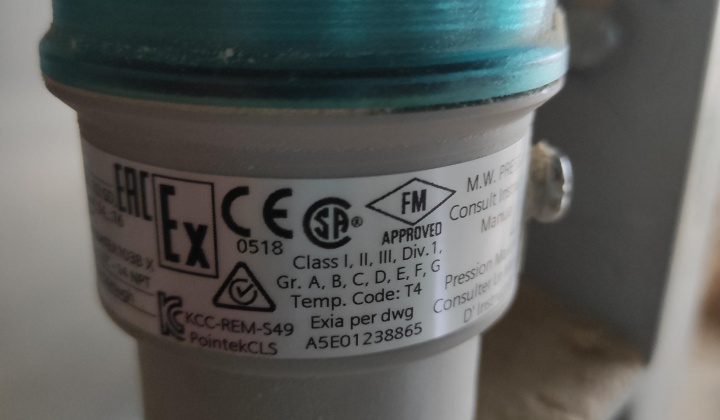 elektroinštalácia a nebezpečenstvo výbuchu