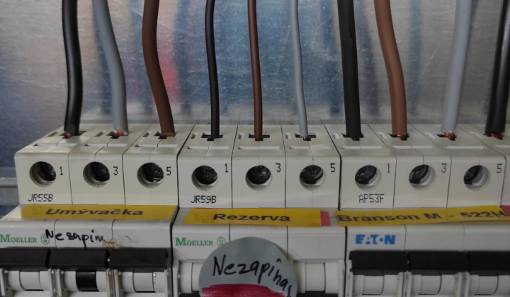 Takto často vzniká nebezpečná situácia v prevádzkach